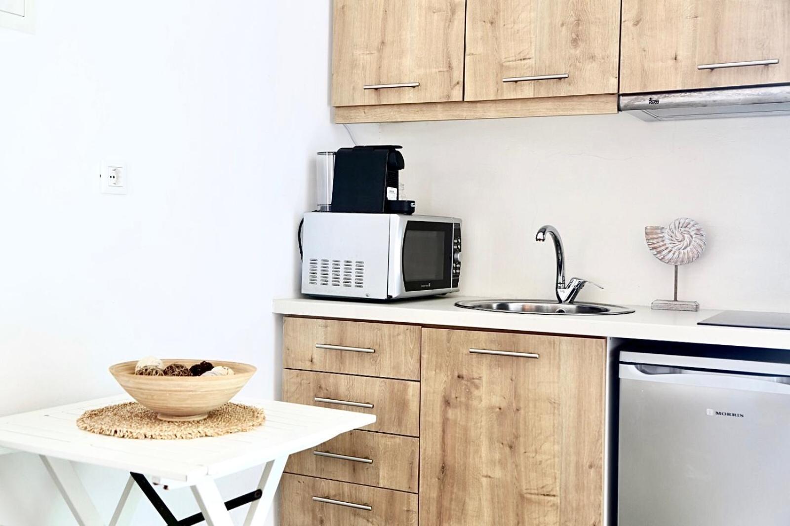 Suite Ornos Extérieur photo