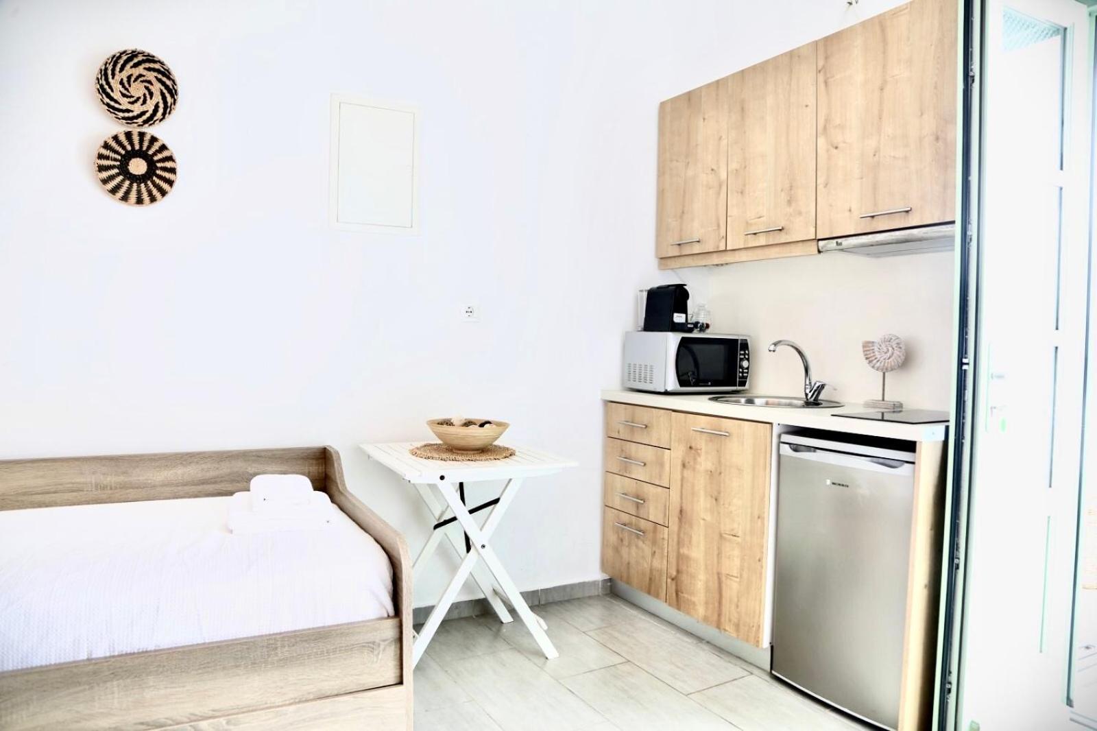 Suite Ornos Extérieur photo