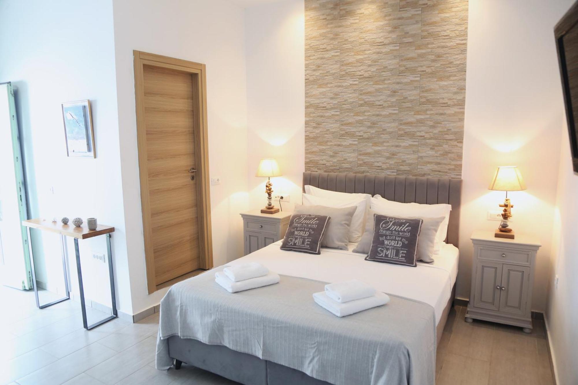Suite Ornos Extérieur photo