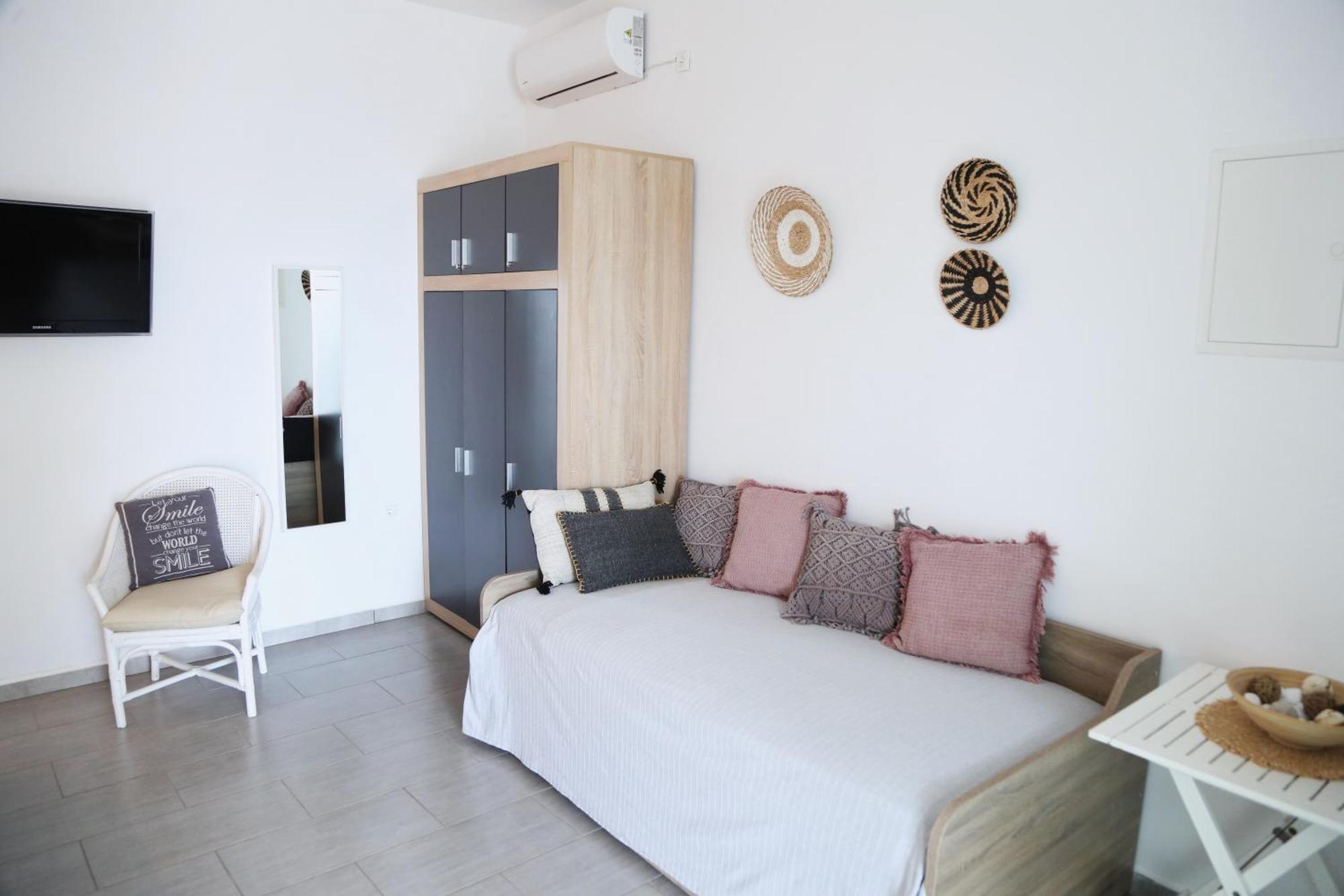 Suite Ornos Extérieur photo