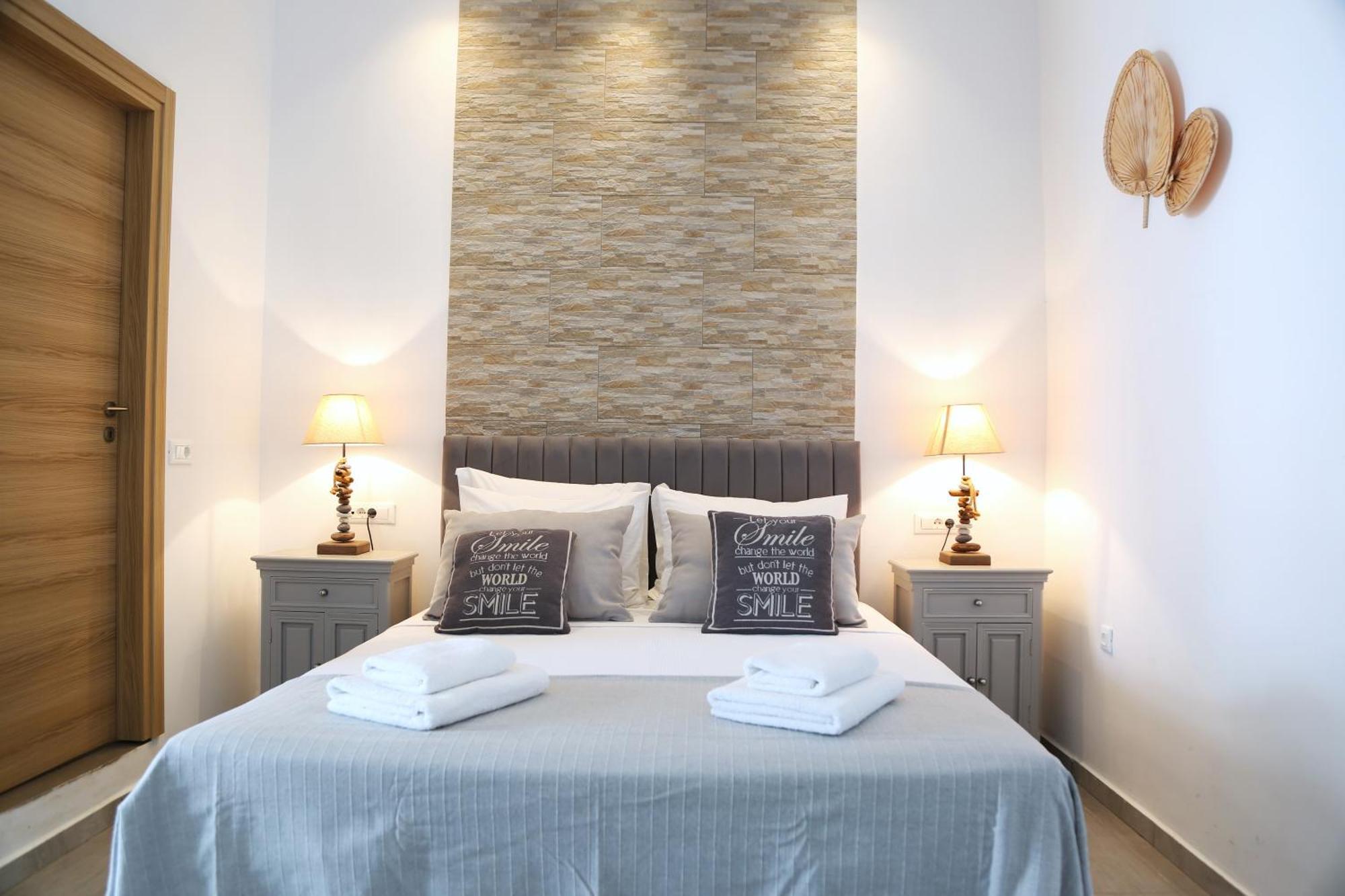 Suite Ornos Extérieur photo