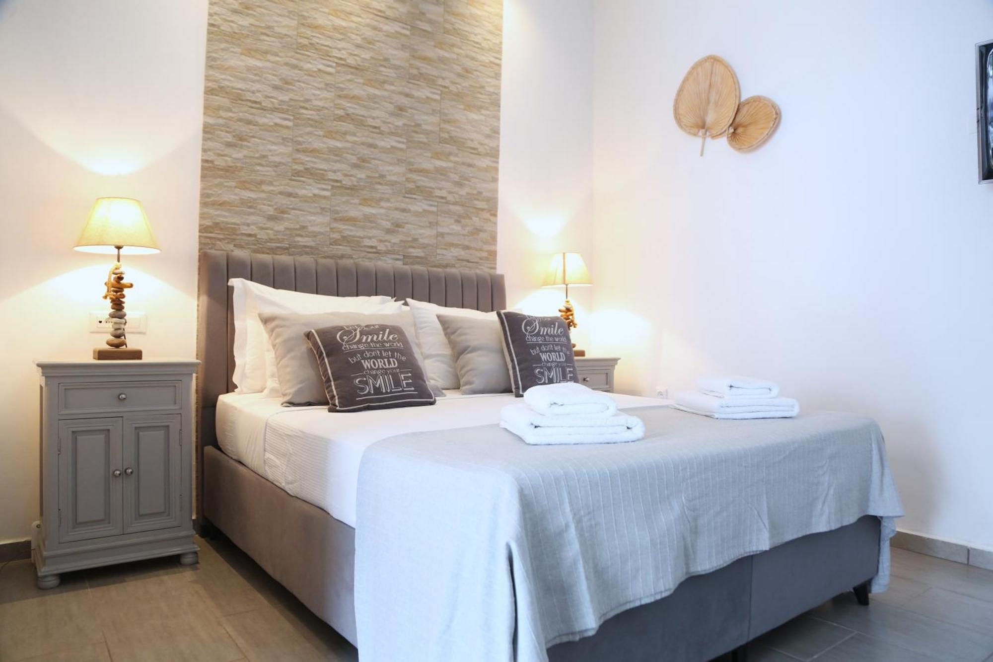 Suite Ornos Extérieur photo